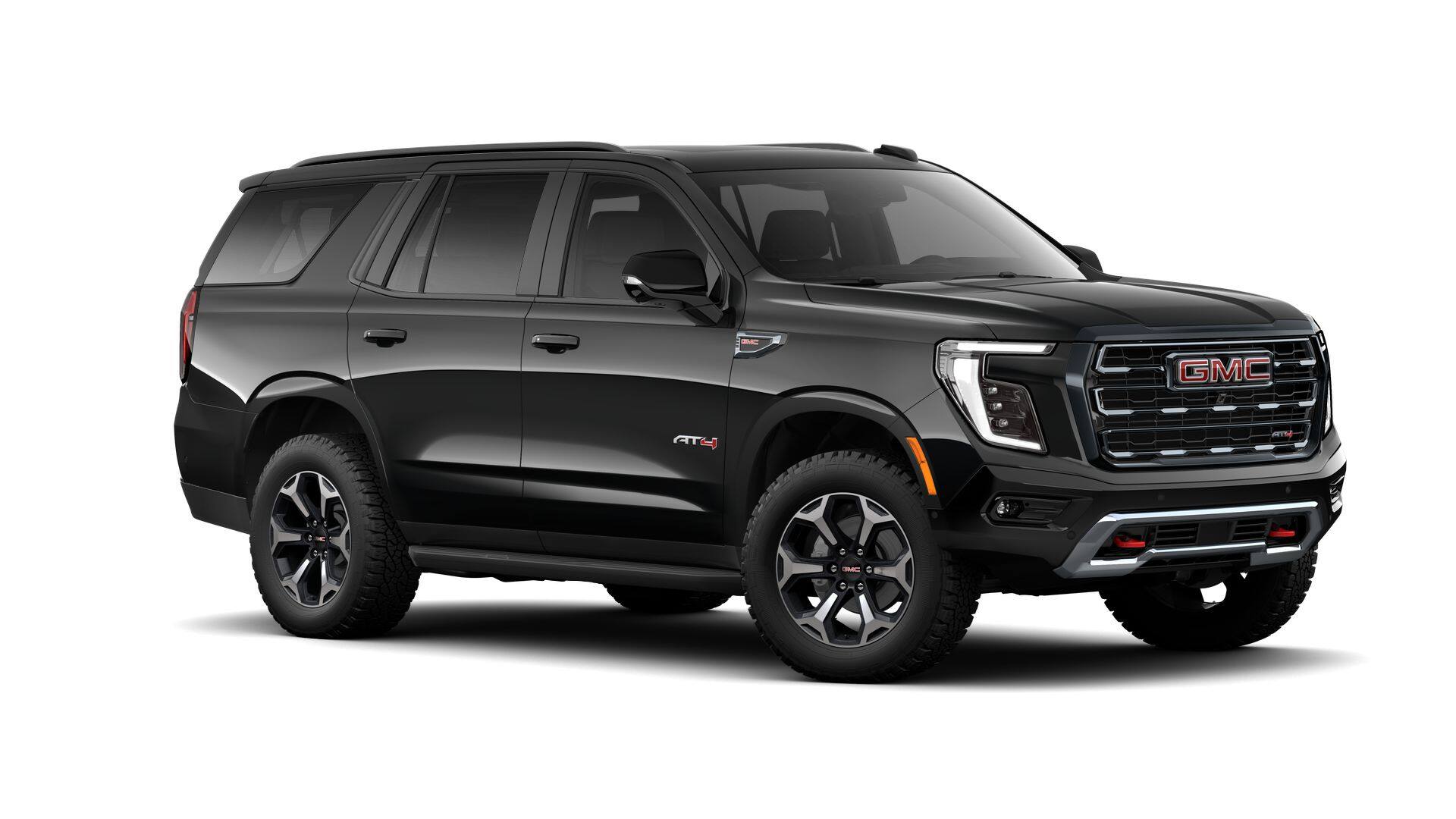 2027 GMC Yukon AT4