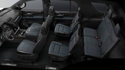2027 GMC Yukon AT4