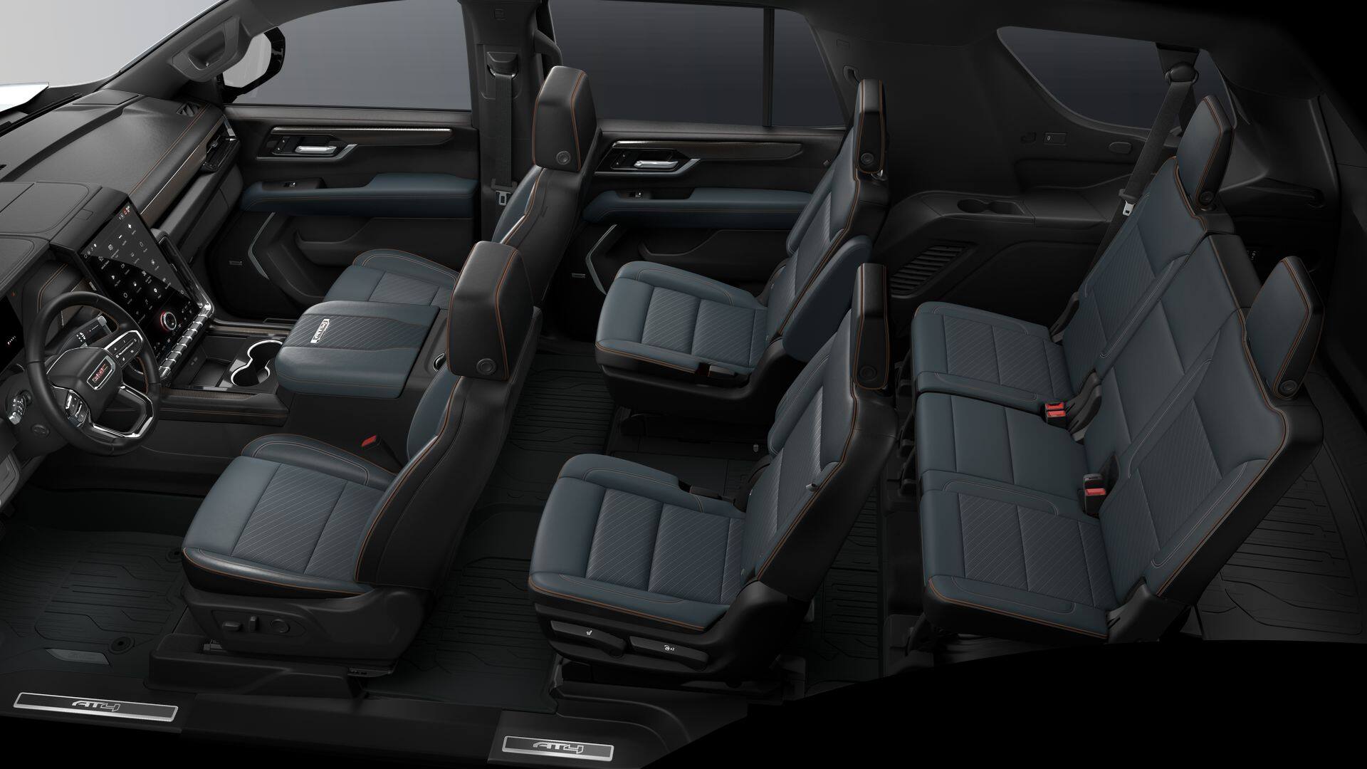 2027 GMC Yukon AT4