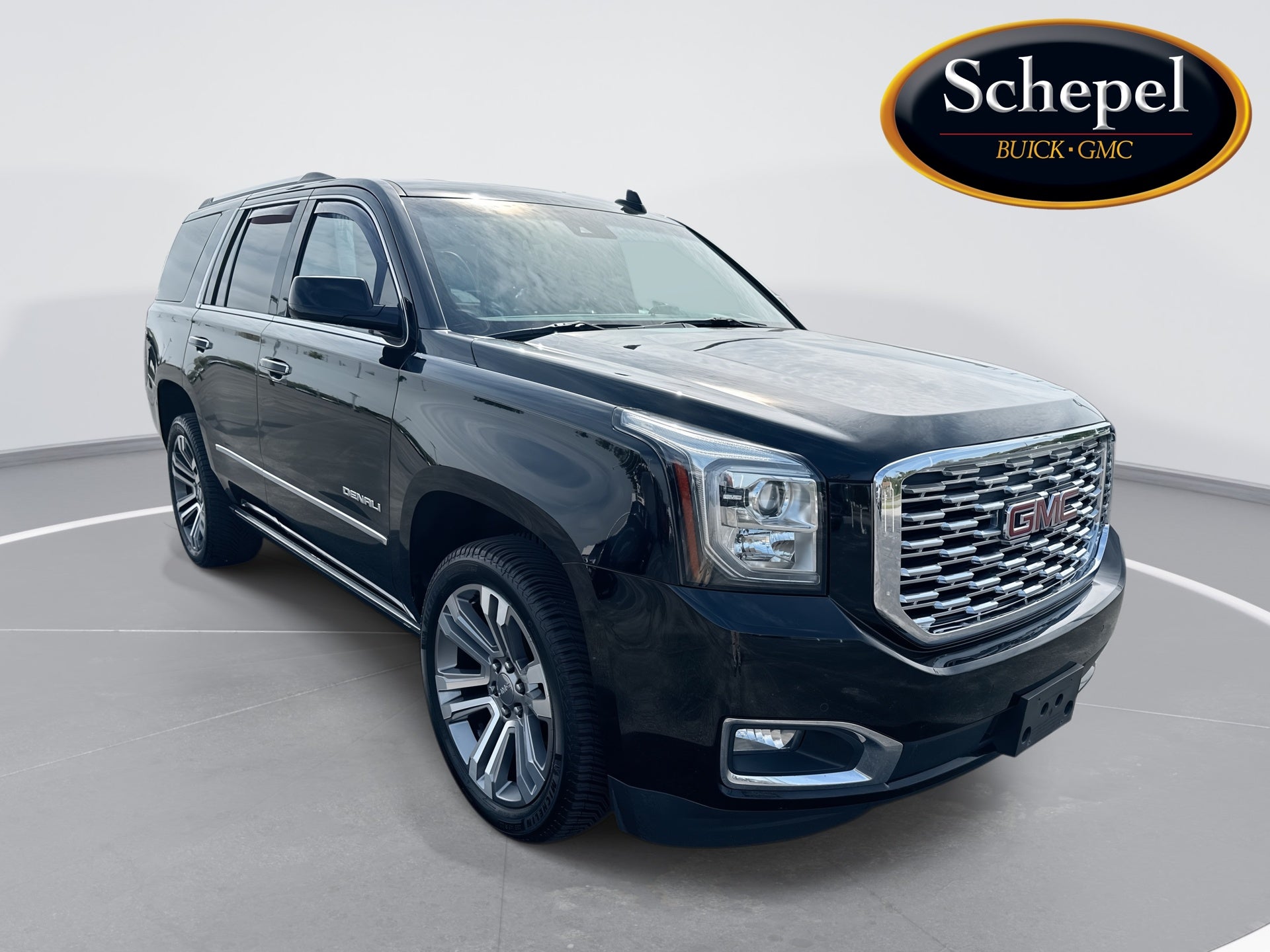 2019 GMC Yukon Denali