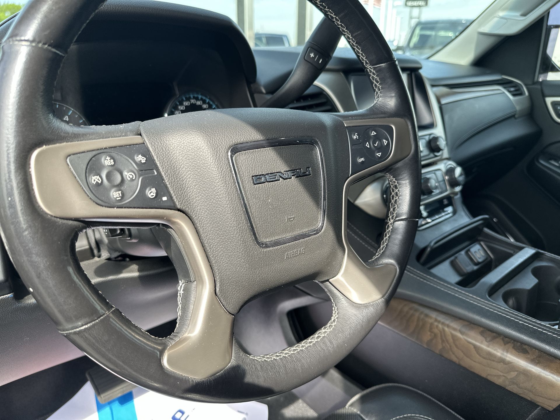 2019 GMC Yukon Denali