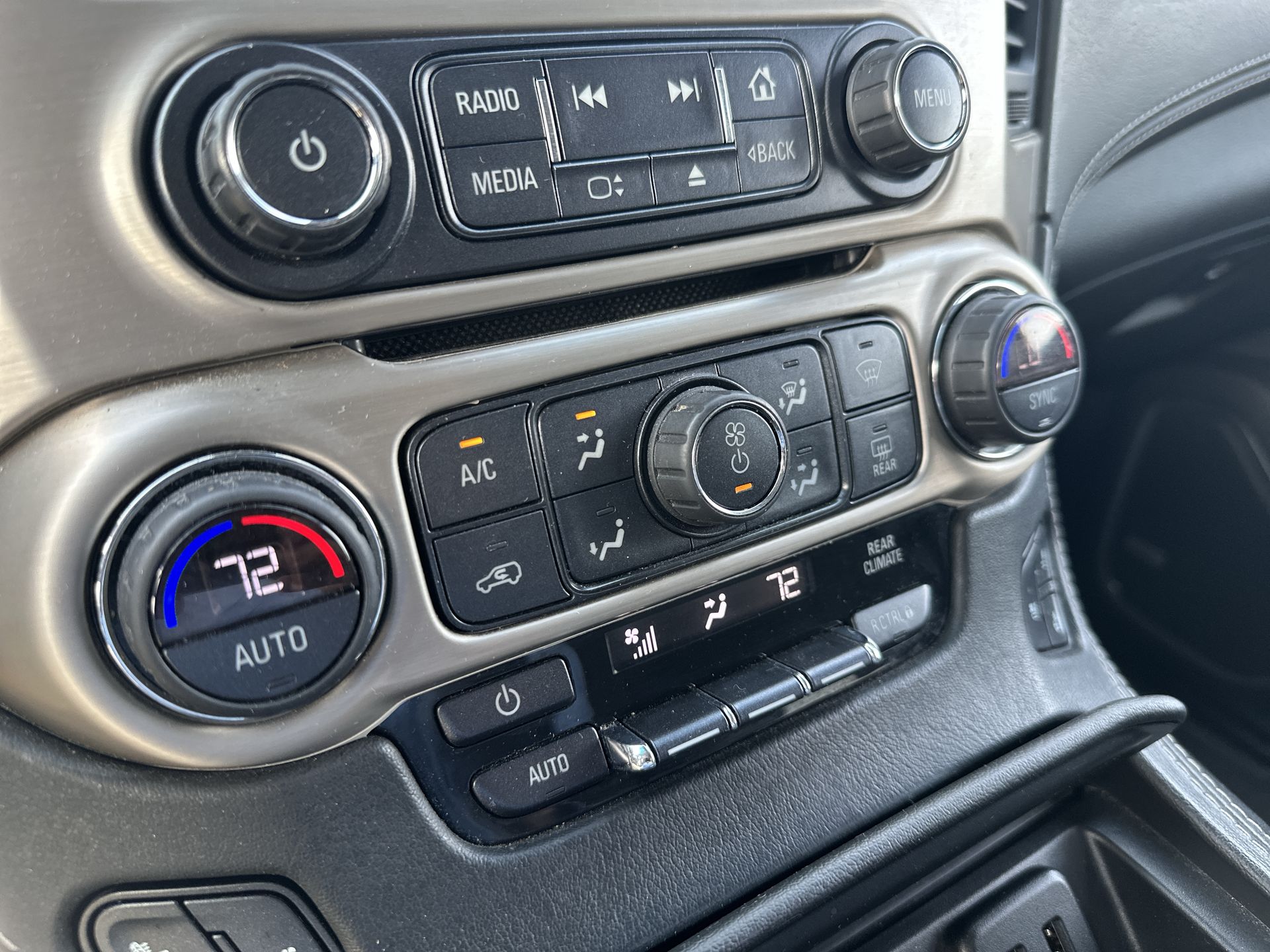 2019 GMC Yukon Denali