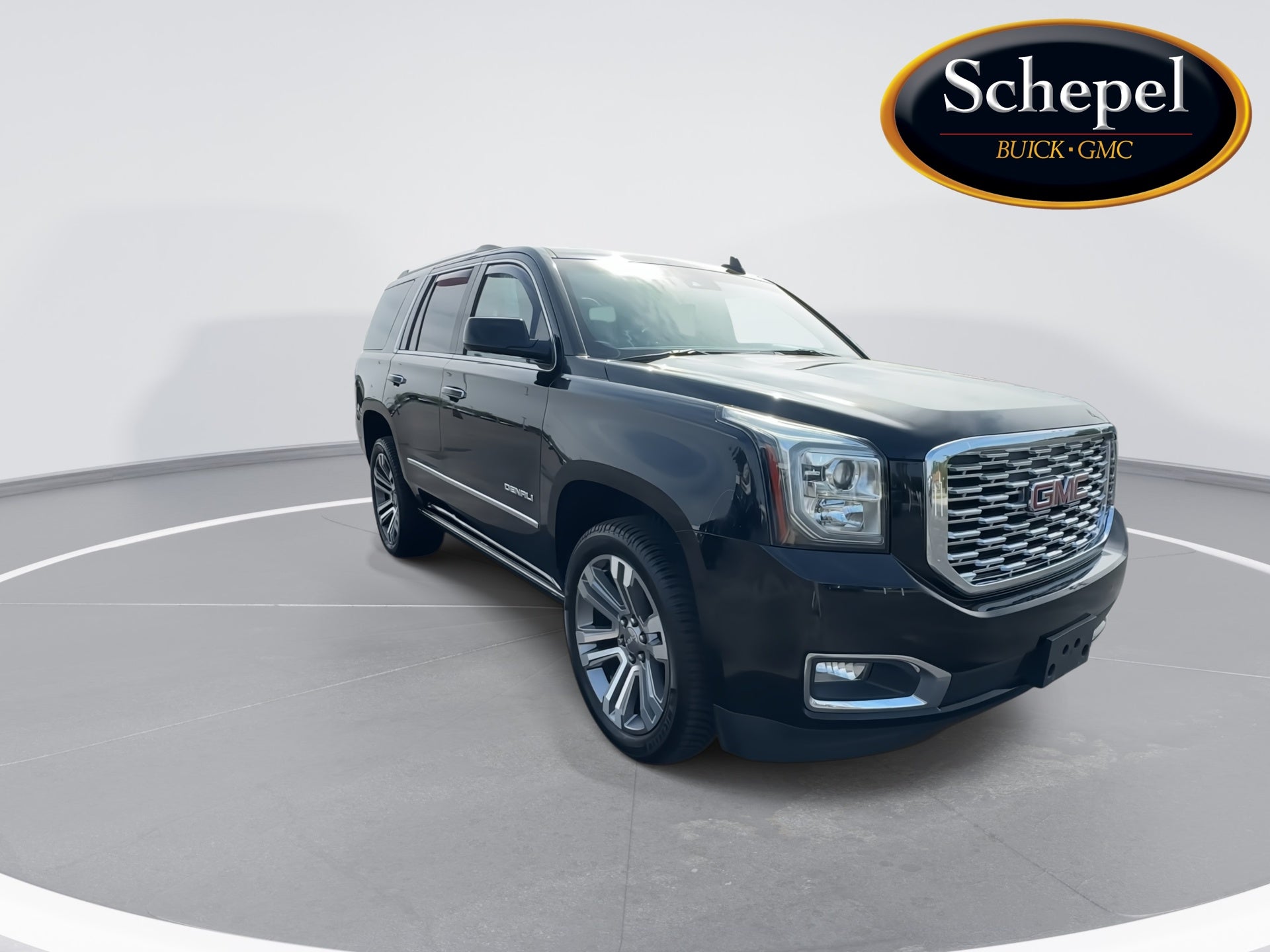 2019 GMC Yukon Denali