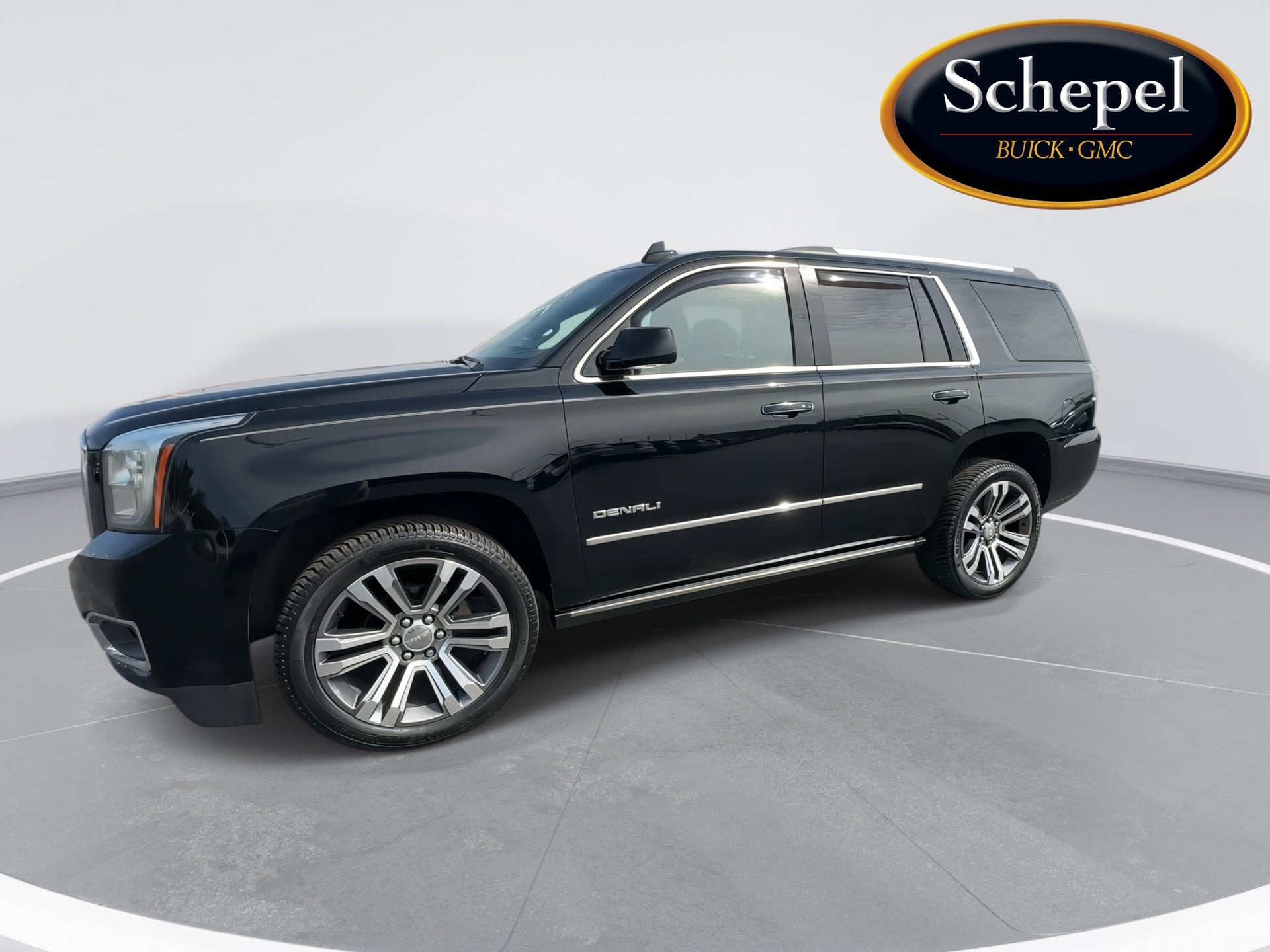 2019 GMC Yukon Denali