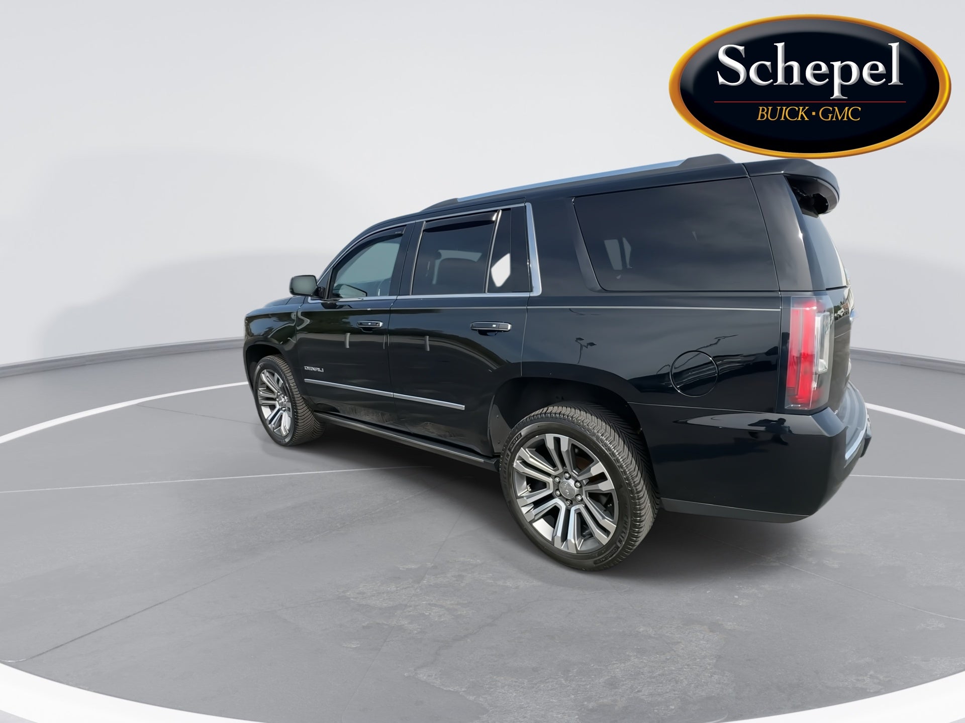 2019 GMC Yukon Denali
