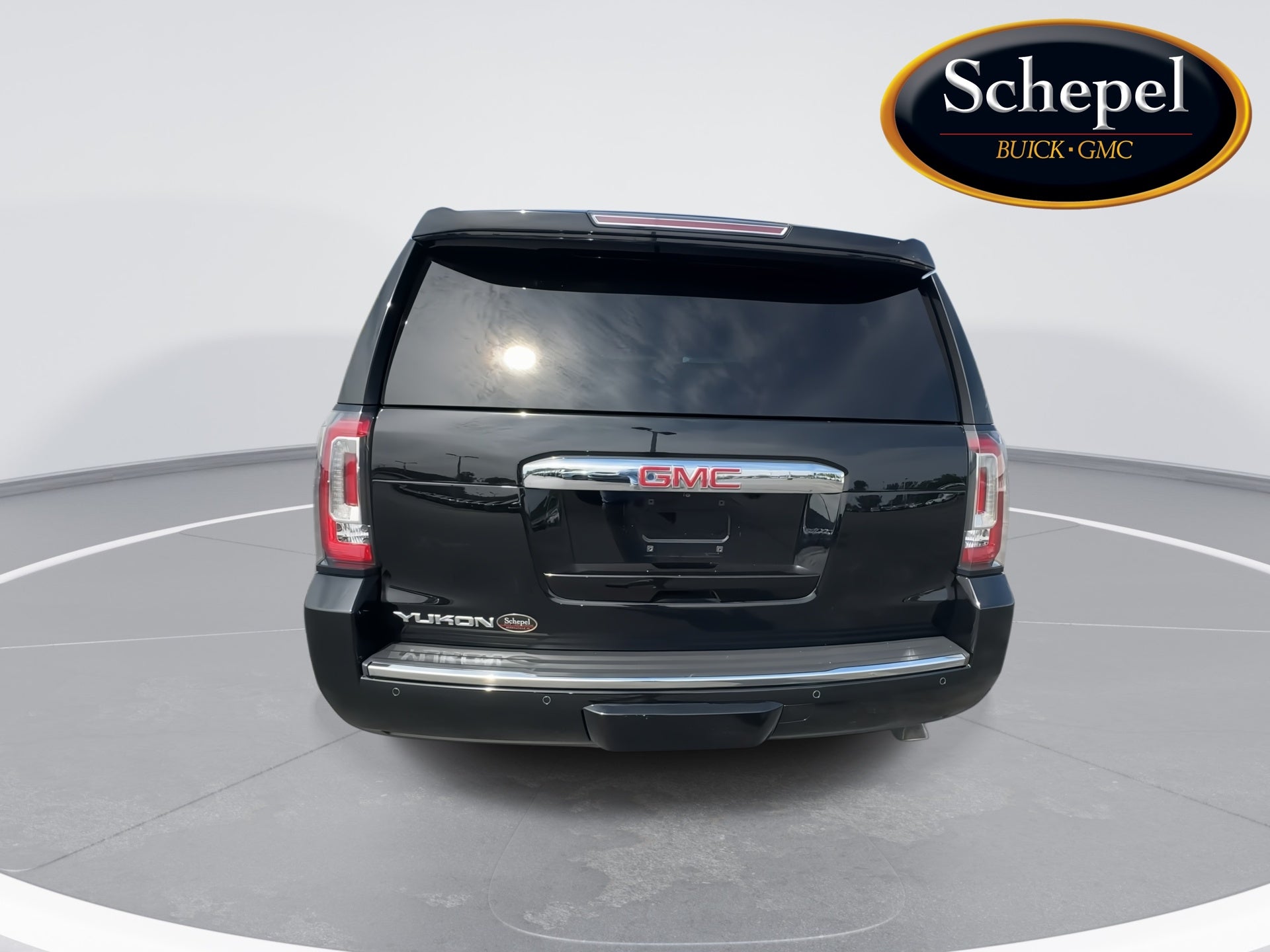 2019 GMC Yukon Denali