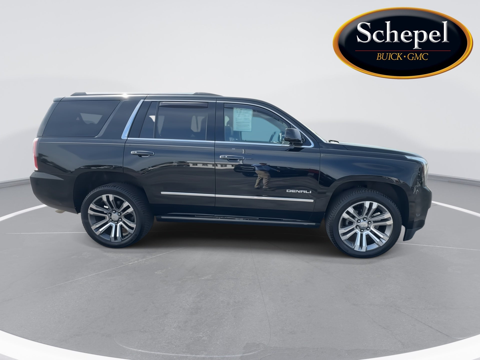 2019 GMC Yukon Denali