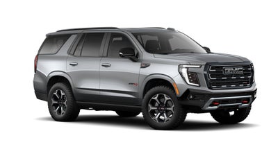 2027 GMC Yukon AT4