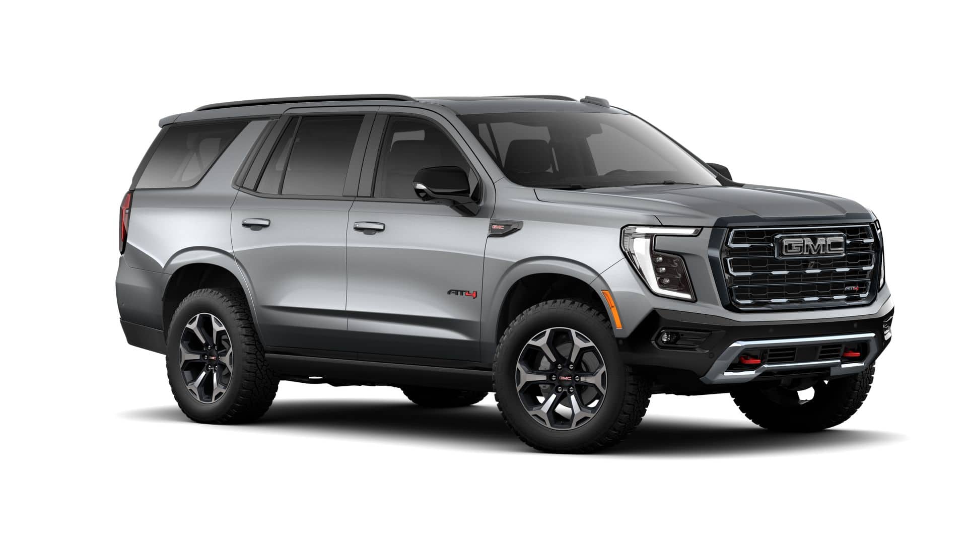 2027 GMC Yukon AT4