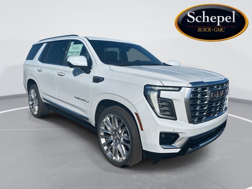 2027 GMC Yukon Denali