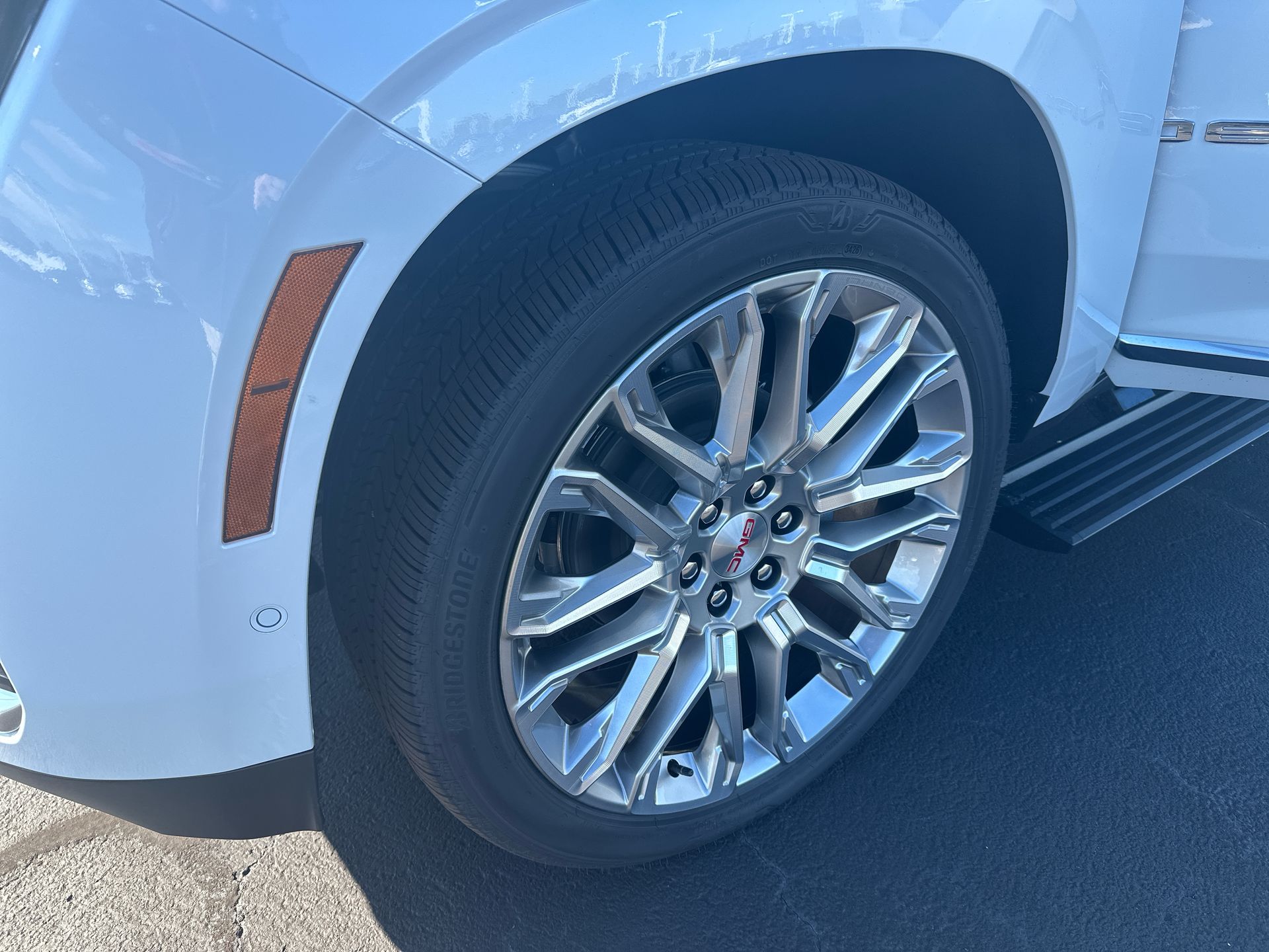 2027 GMC Yukon Denali