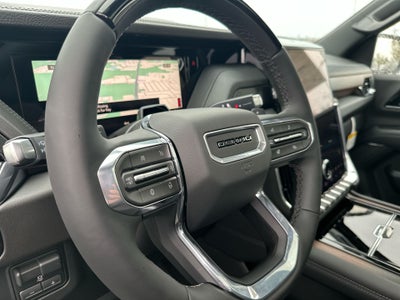 2027 GMC Yukon Denali