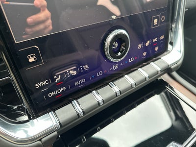2027 GMC Yukon Denali