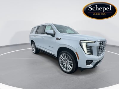 2027 GMC Yukon Denali