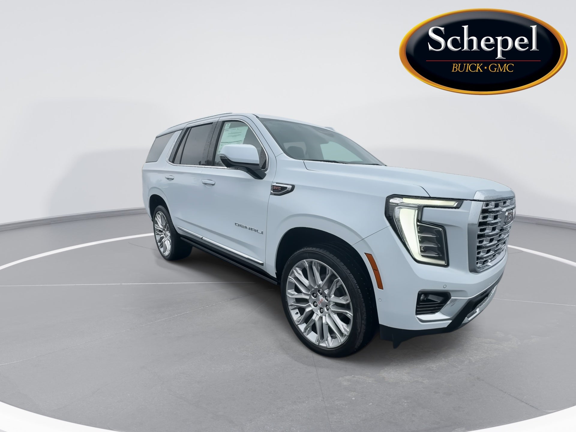 2027 GMC Yukon Denali