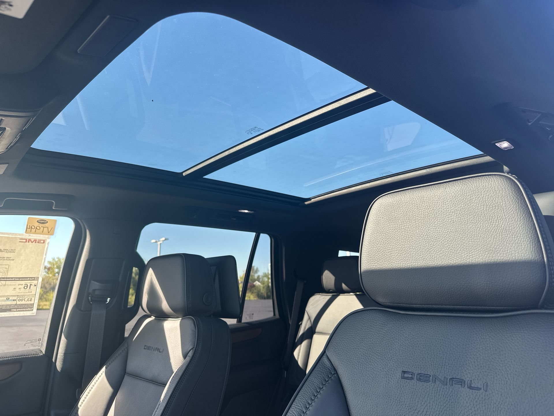 2027 GMC Yukon Denali