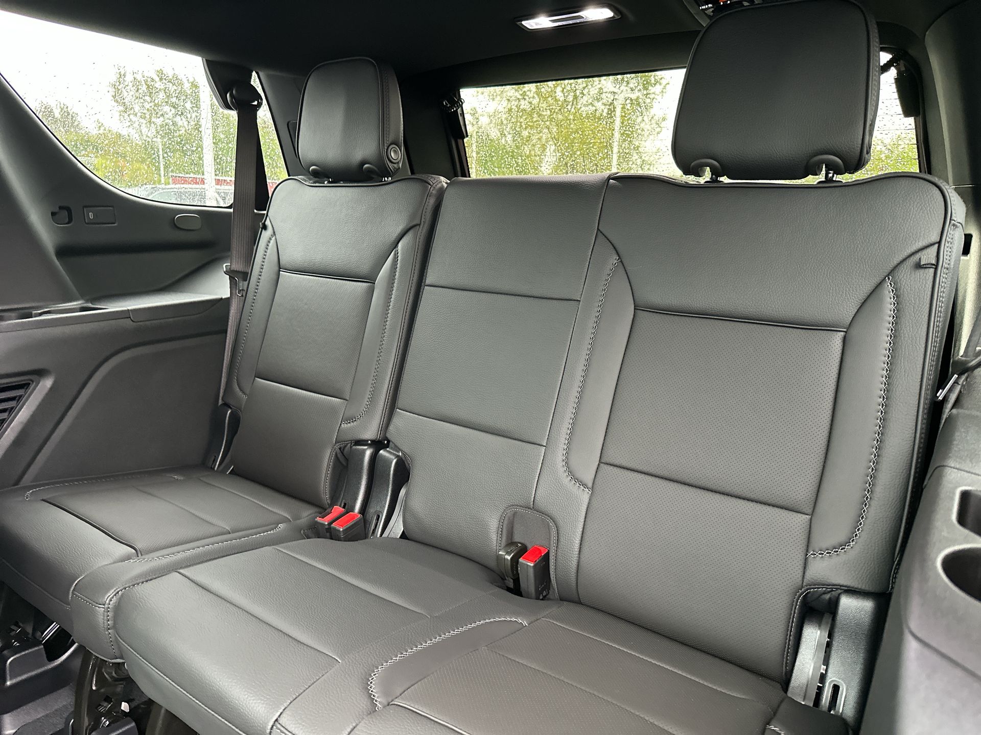 2027 GMC Yukon Denali