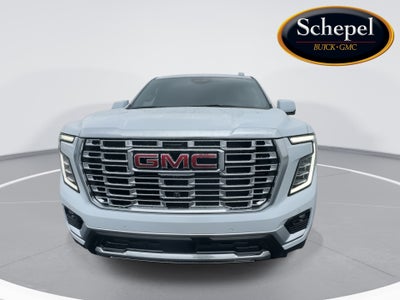 2027 GMC Yukon Denali