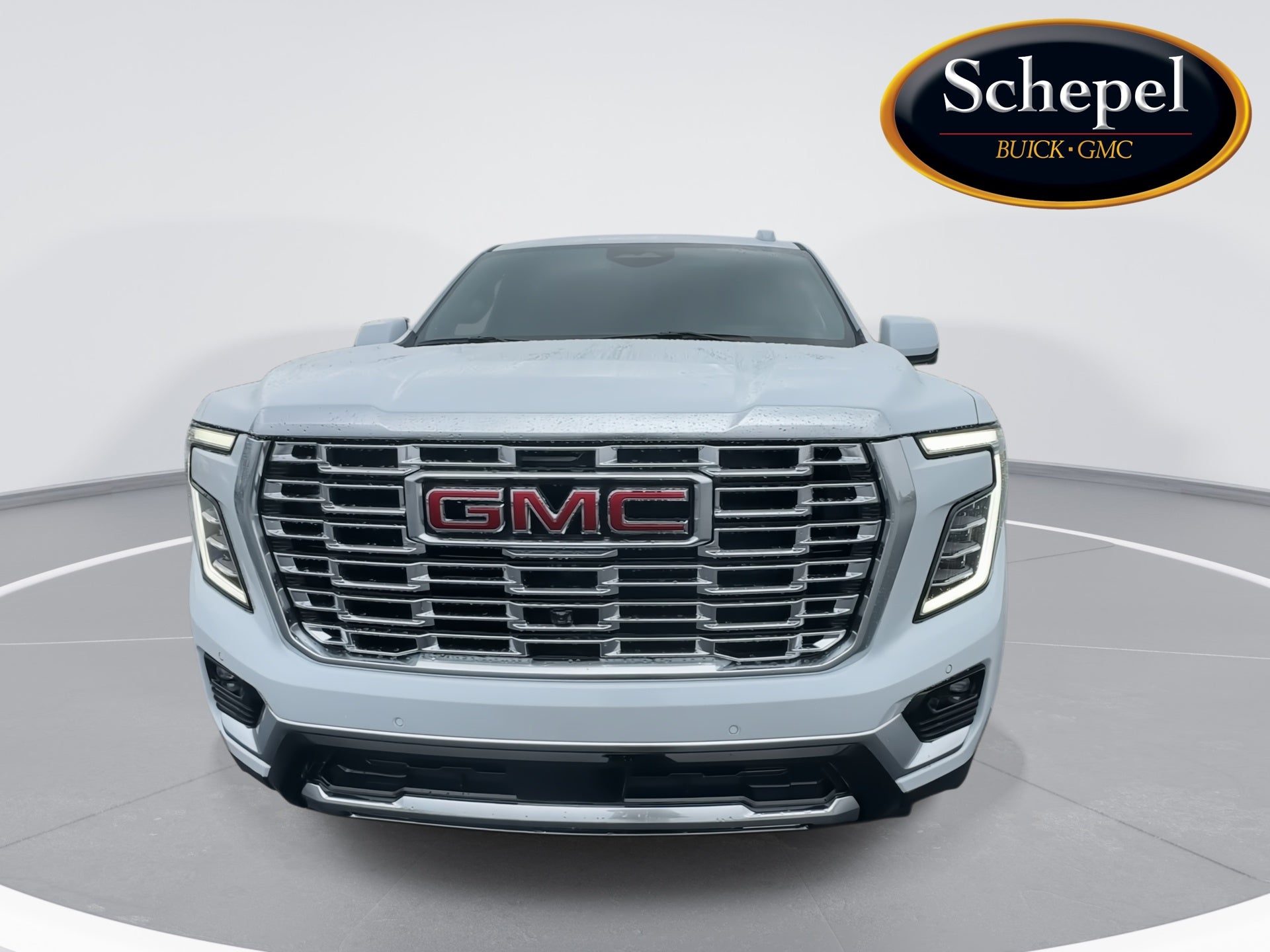2027 GMC Yukon Denali