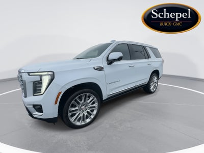 2027 GMC Yukon Denali