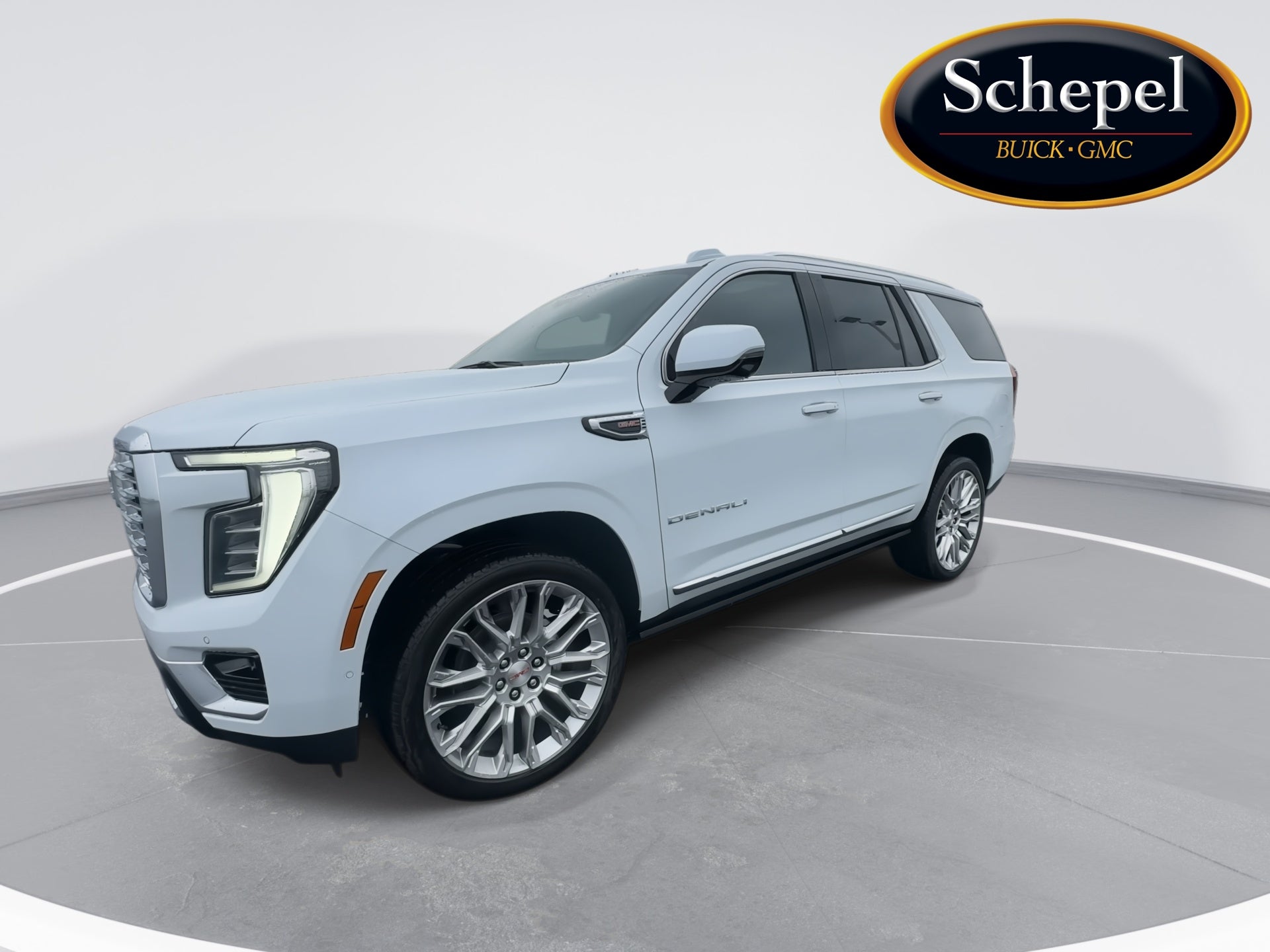 2027 GMC Yukon Denali