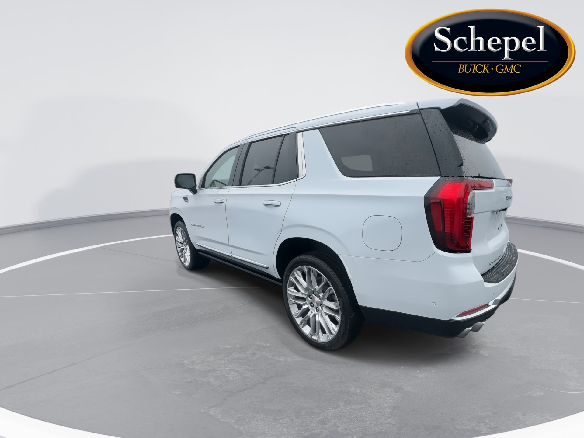 2027 GMC Yukon Denali - Photo 6