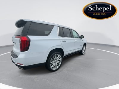 2027 GMC Yukon Denali