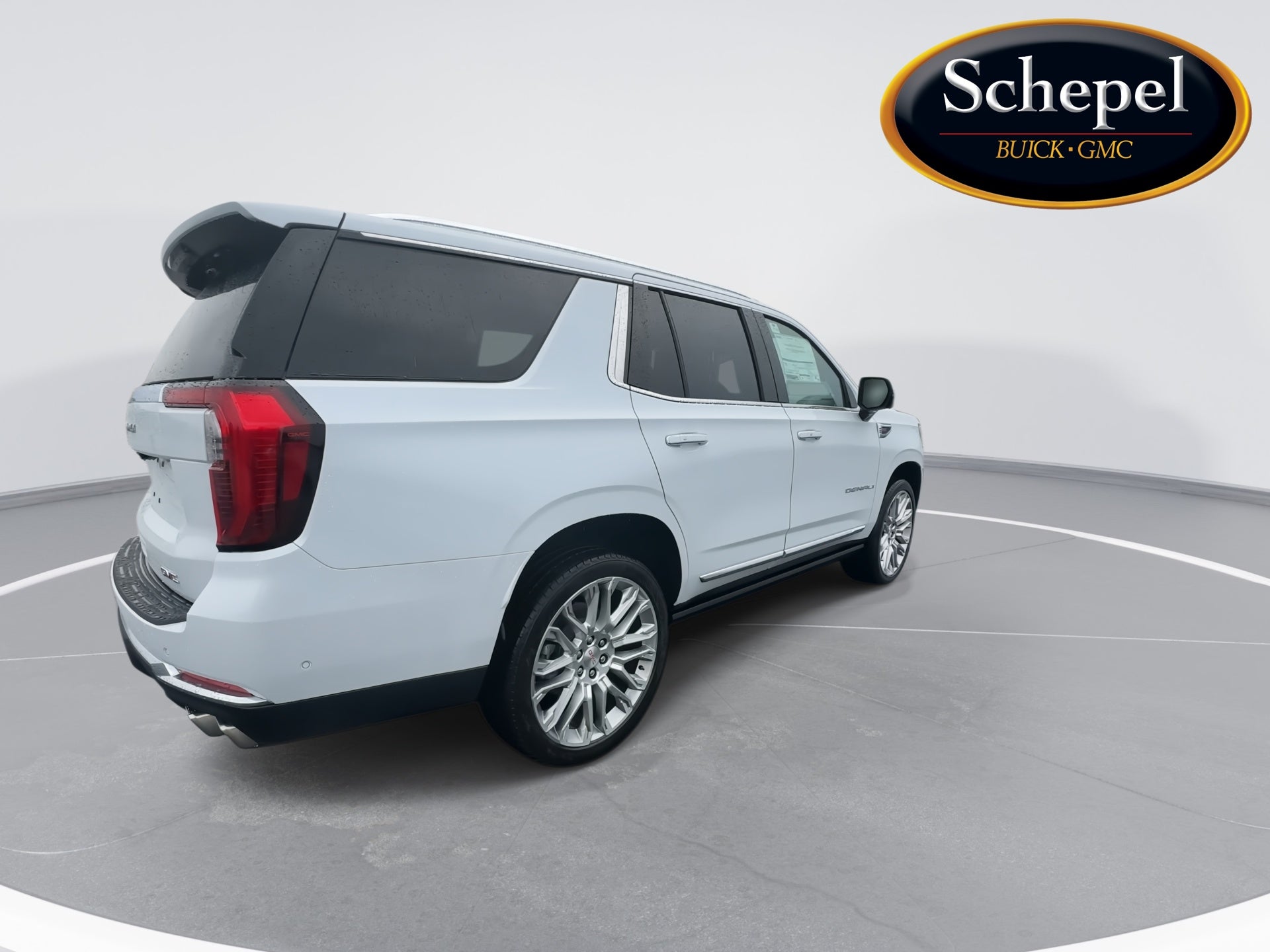2027 GMC Yukon Denali