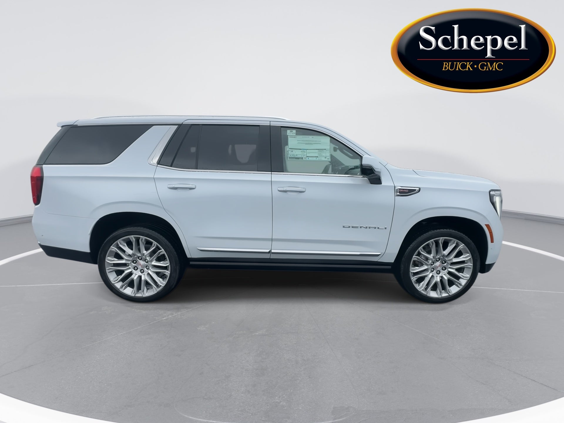 2027 GMC Yukon Denali - Photo 9