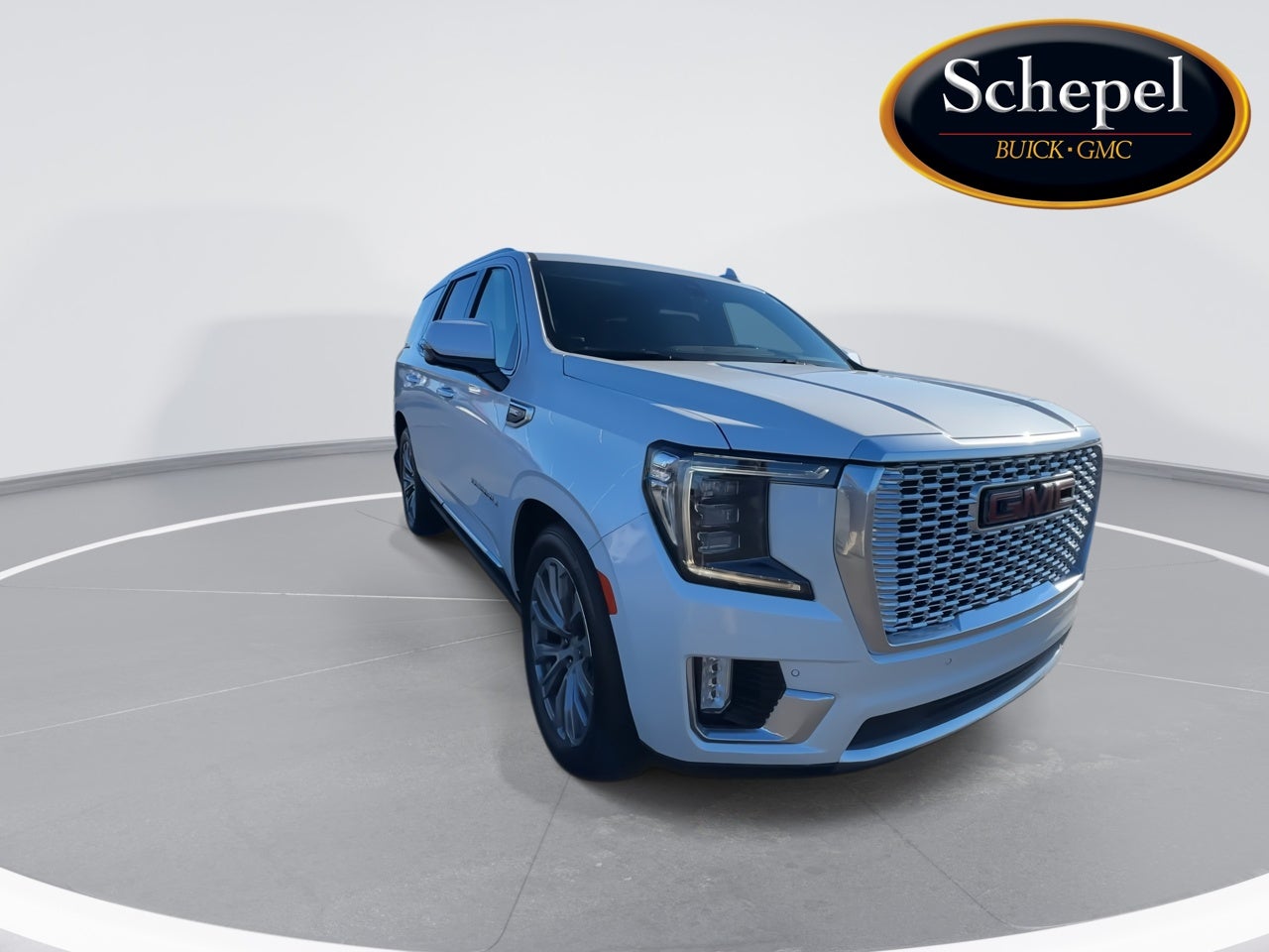 2021 GMC Yukon Denali