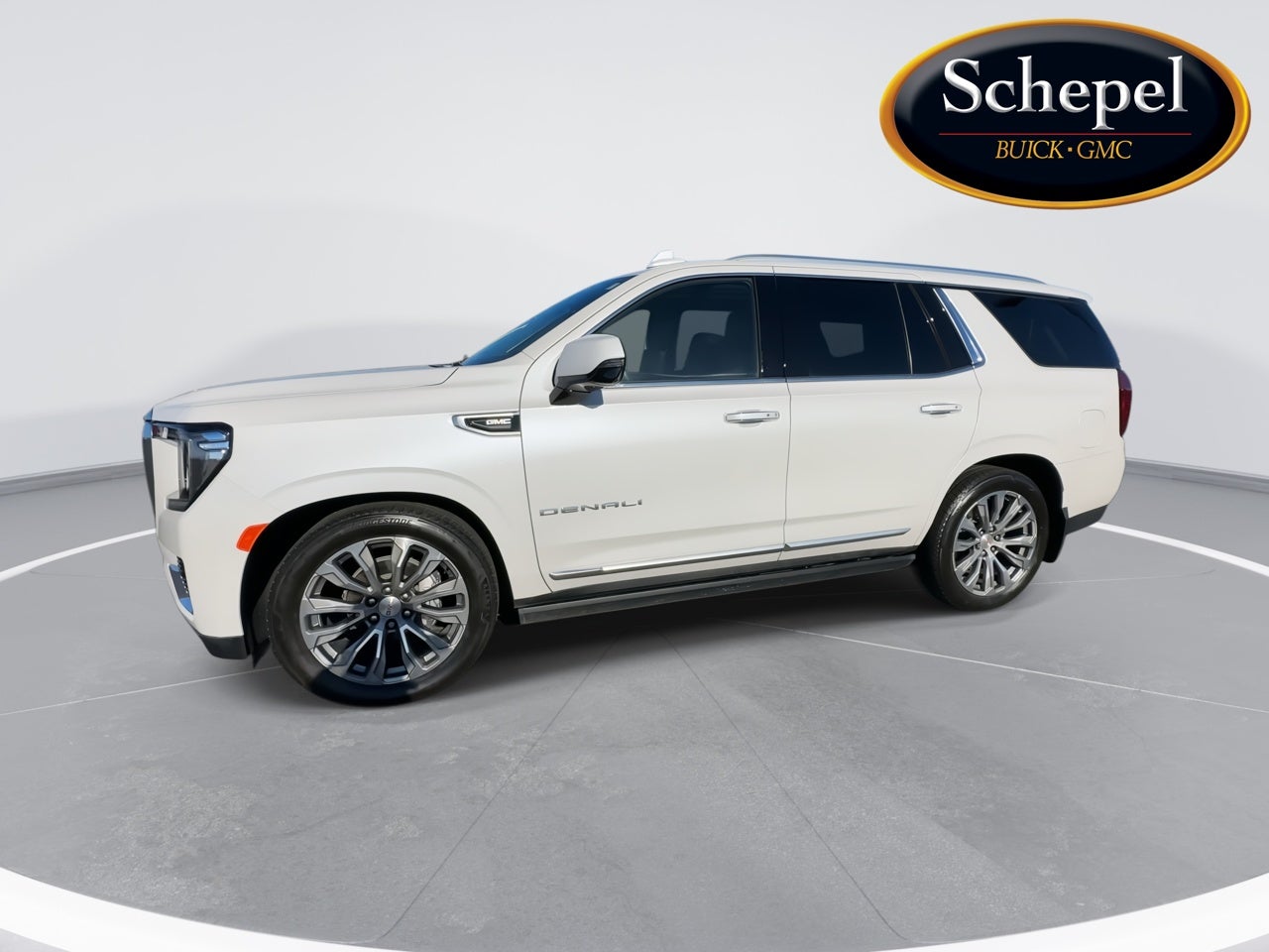 2021 GMC Yukon Denali