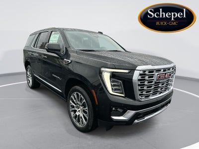2027 GMC Yukon Denali