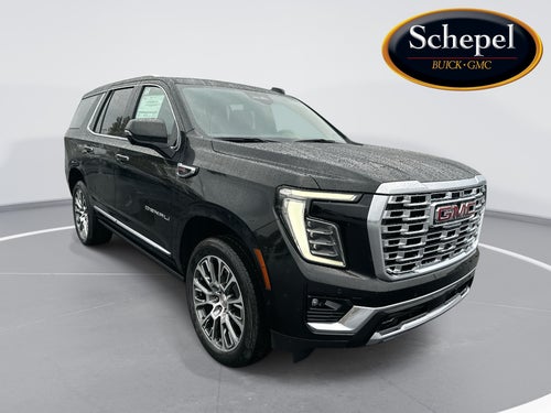 2027 GMC Yukon Denali