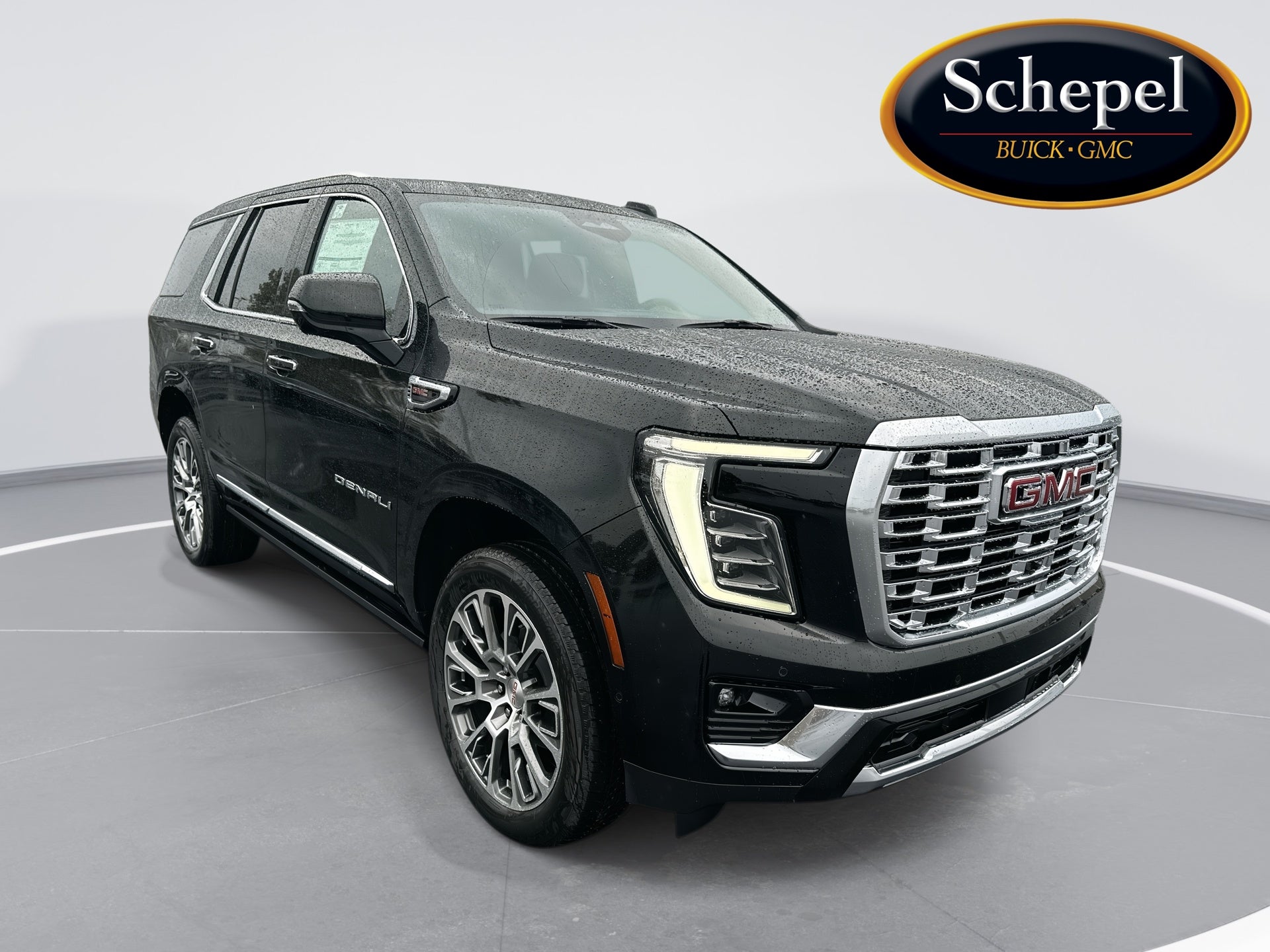 2027 GMC Yukon Denali