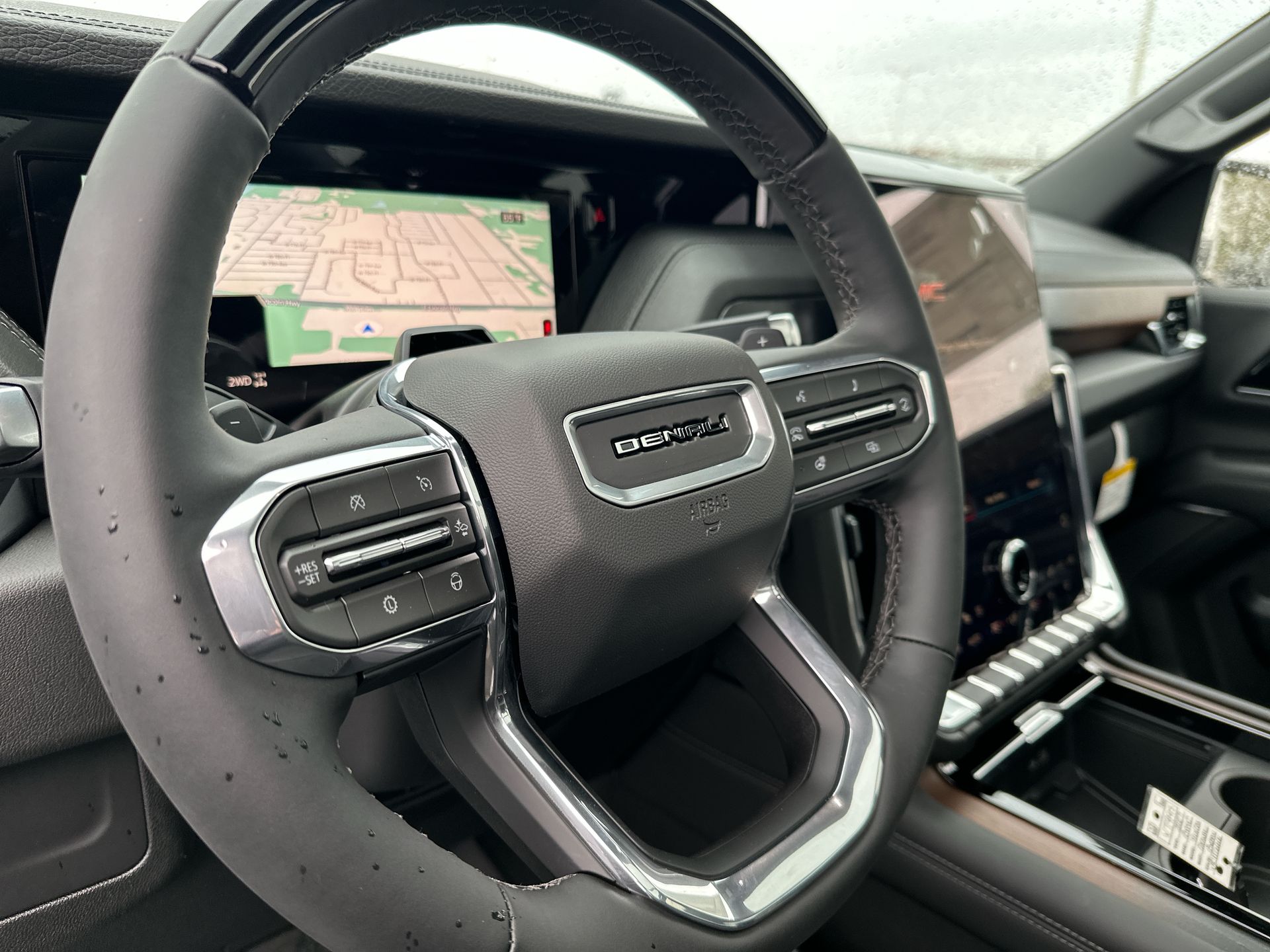 2027 GMC Yukon Denali
