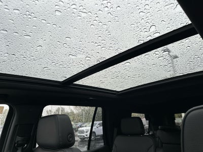 2027 GMC Yukon Denali