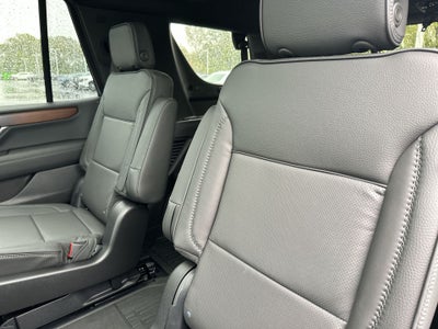 2027 GMC Yukon Denali
