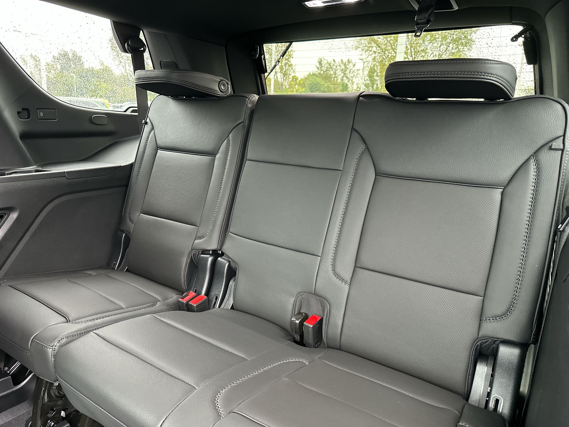 2027 GMC Yukon Denali