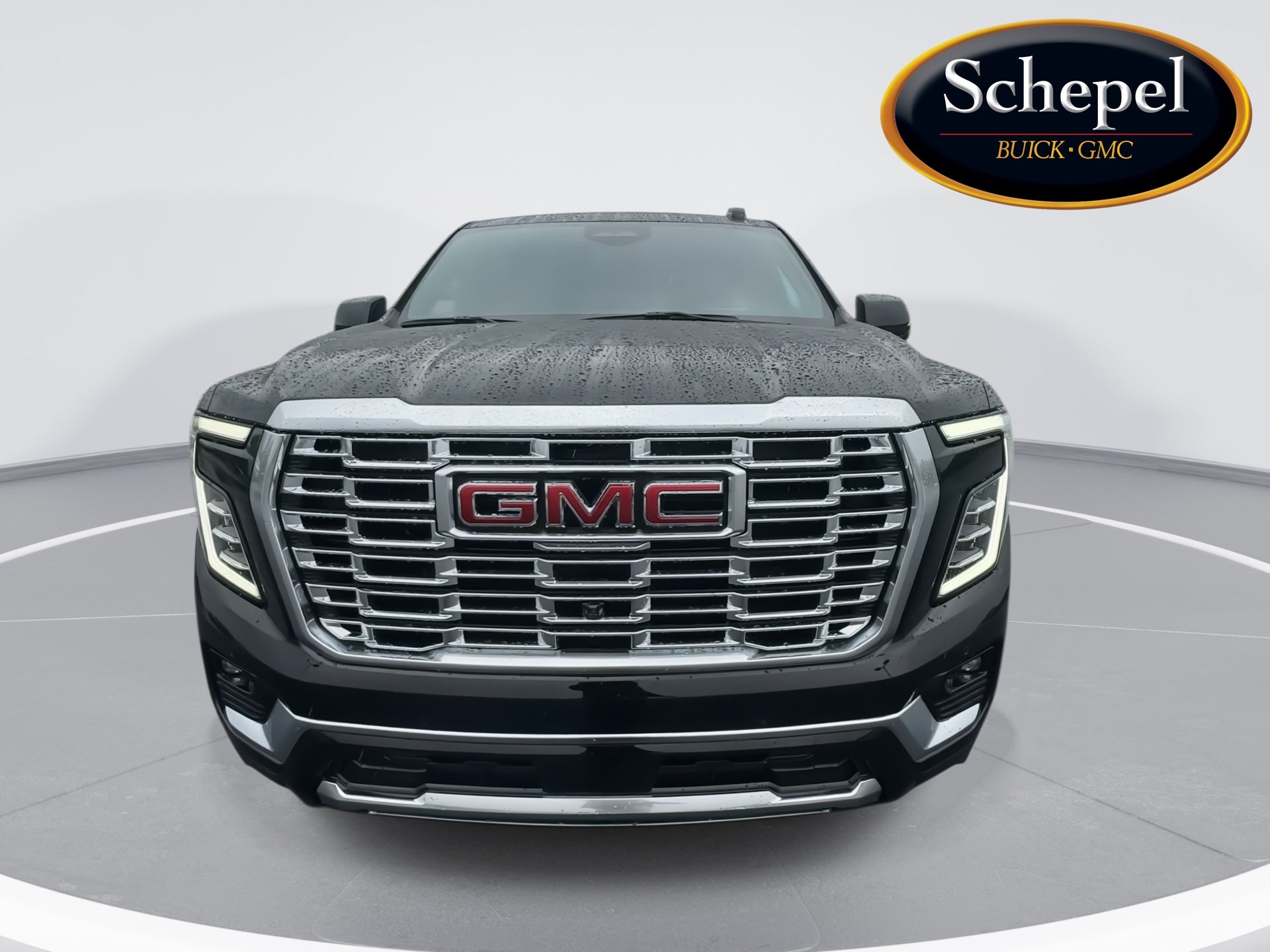 2027 GMC Yukon Denali