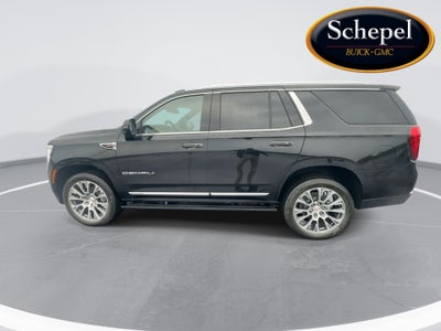 2027 GMC Yukon Denali