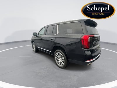 2027 GMC Yukon Denali