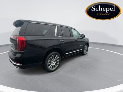 2027 GMC Yukon Denali