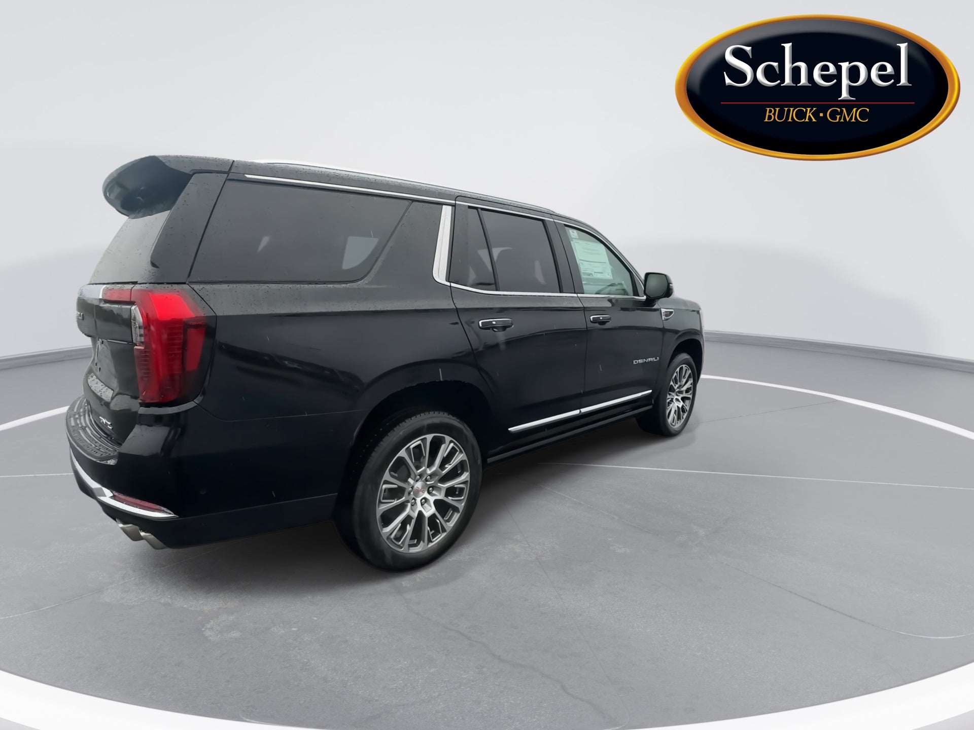 2027 GMC Yukon Denali