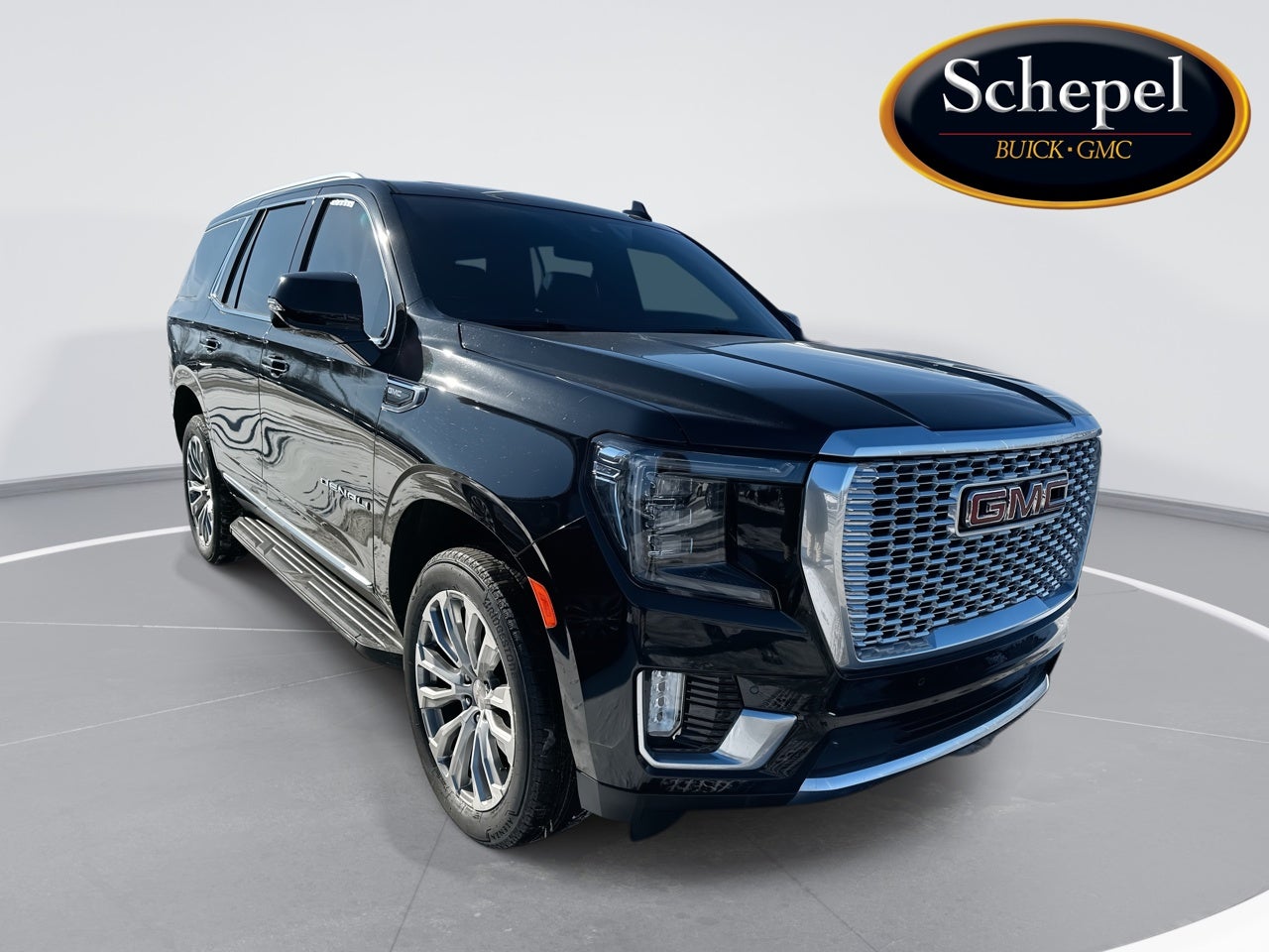 2024 GMC Yukon Denali