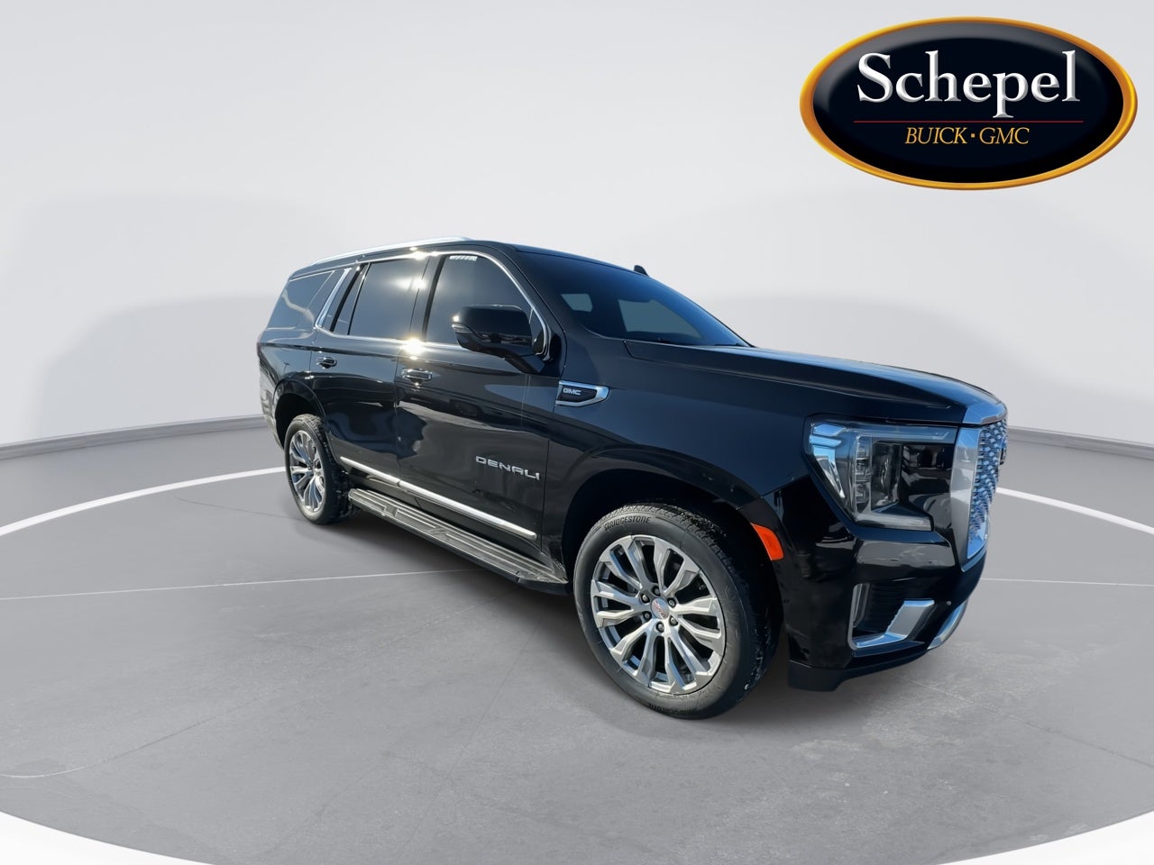 2024 GMC Yukon Denali