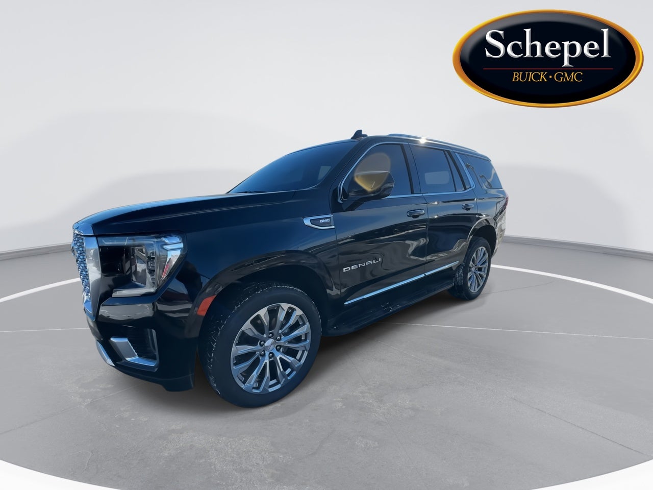 2024 GMC Yukon Denali