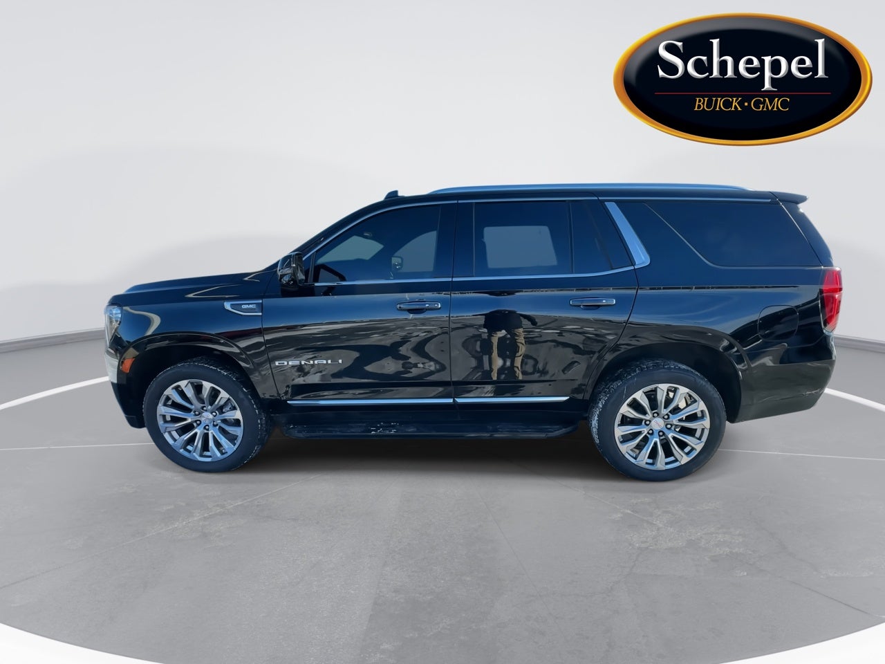 2024 GMC Yukon Denali