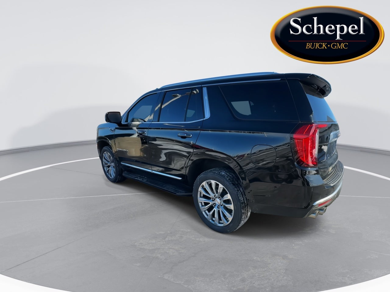 2024 GMC Yukon Denali