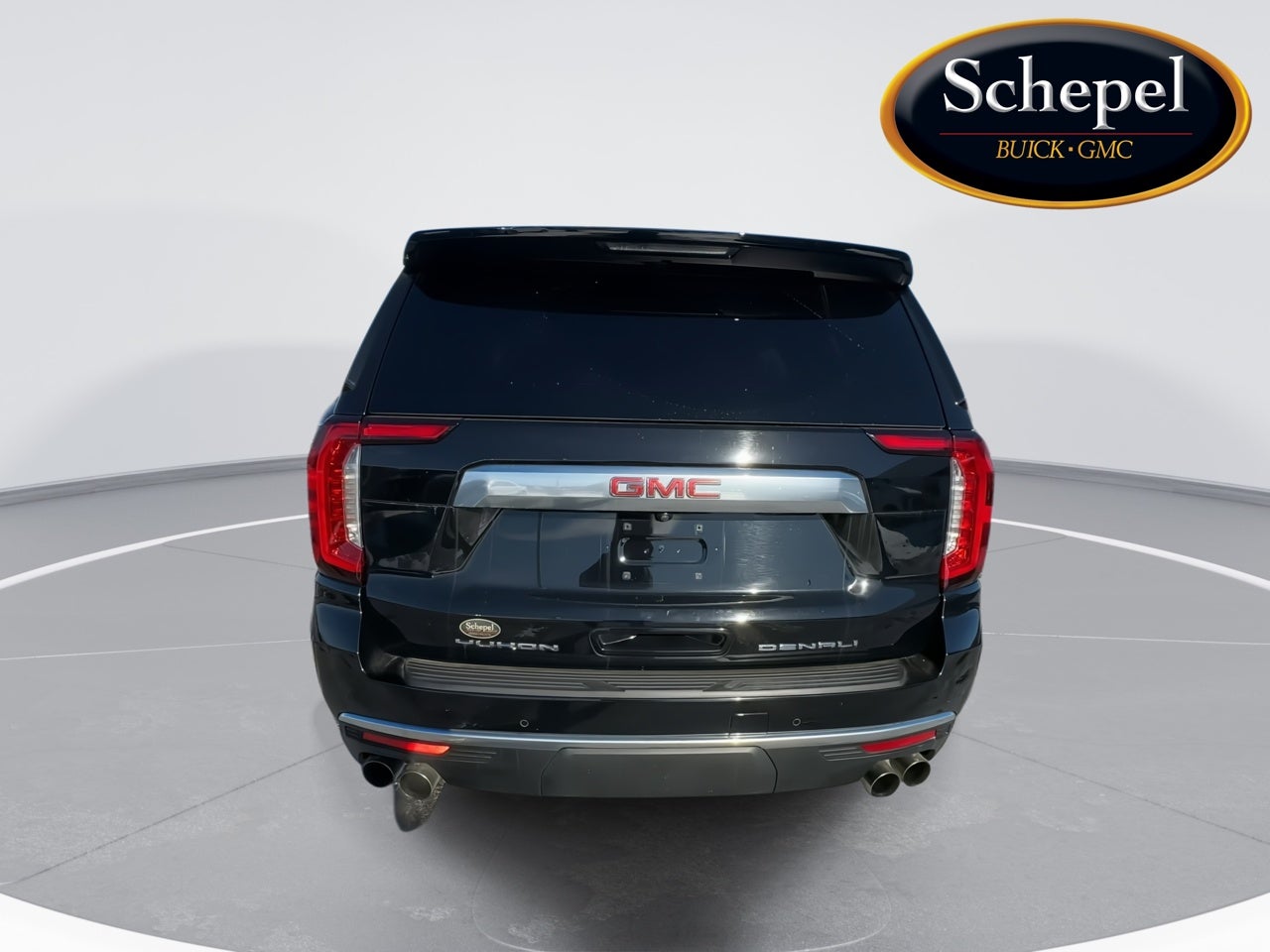 2024 GMC Yukon Denali