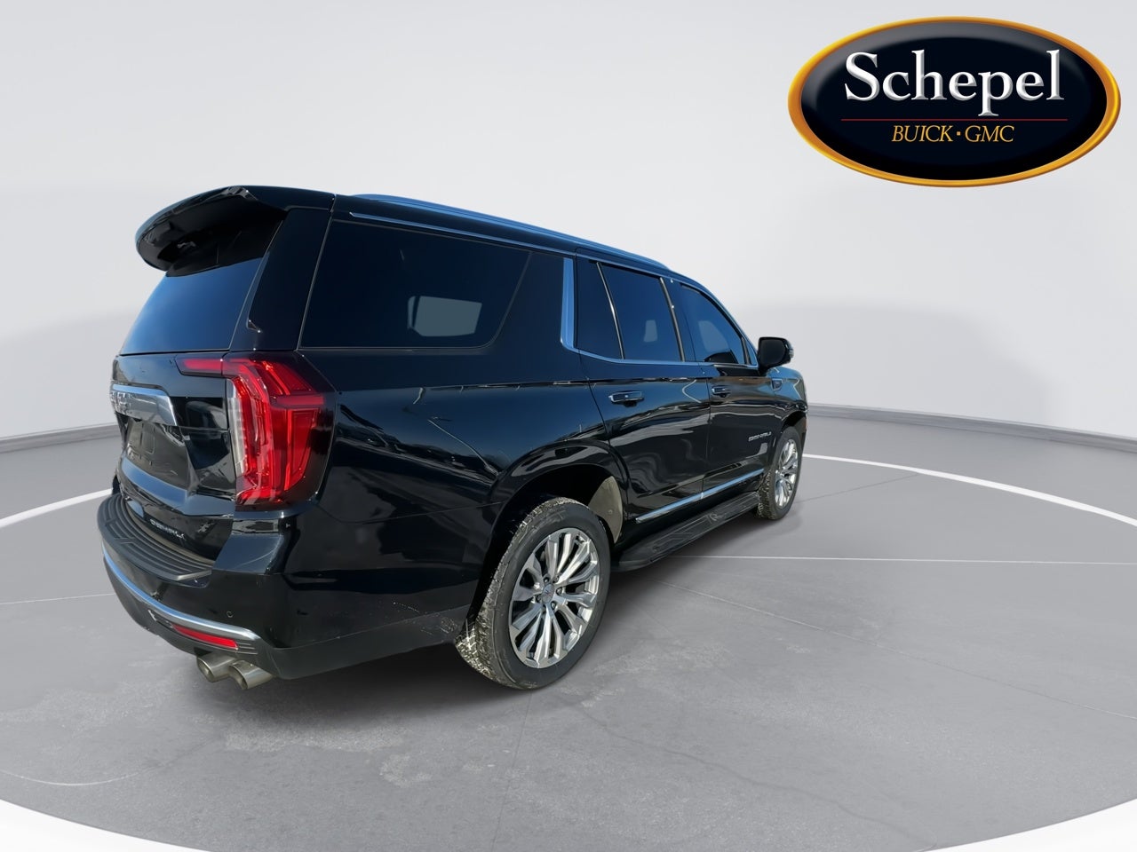 2024 GMC Yukon Denali